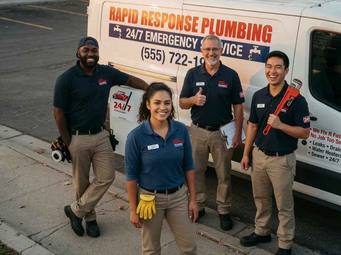 Emergency Plumber company in California Hot Springs, CA