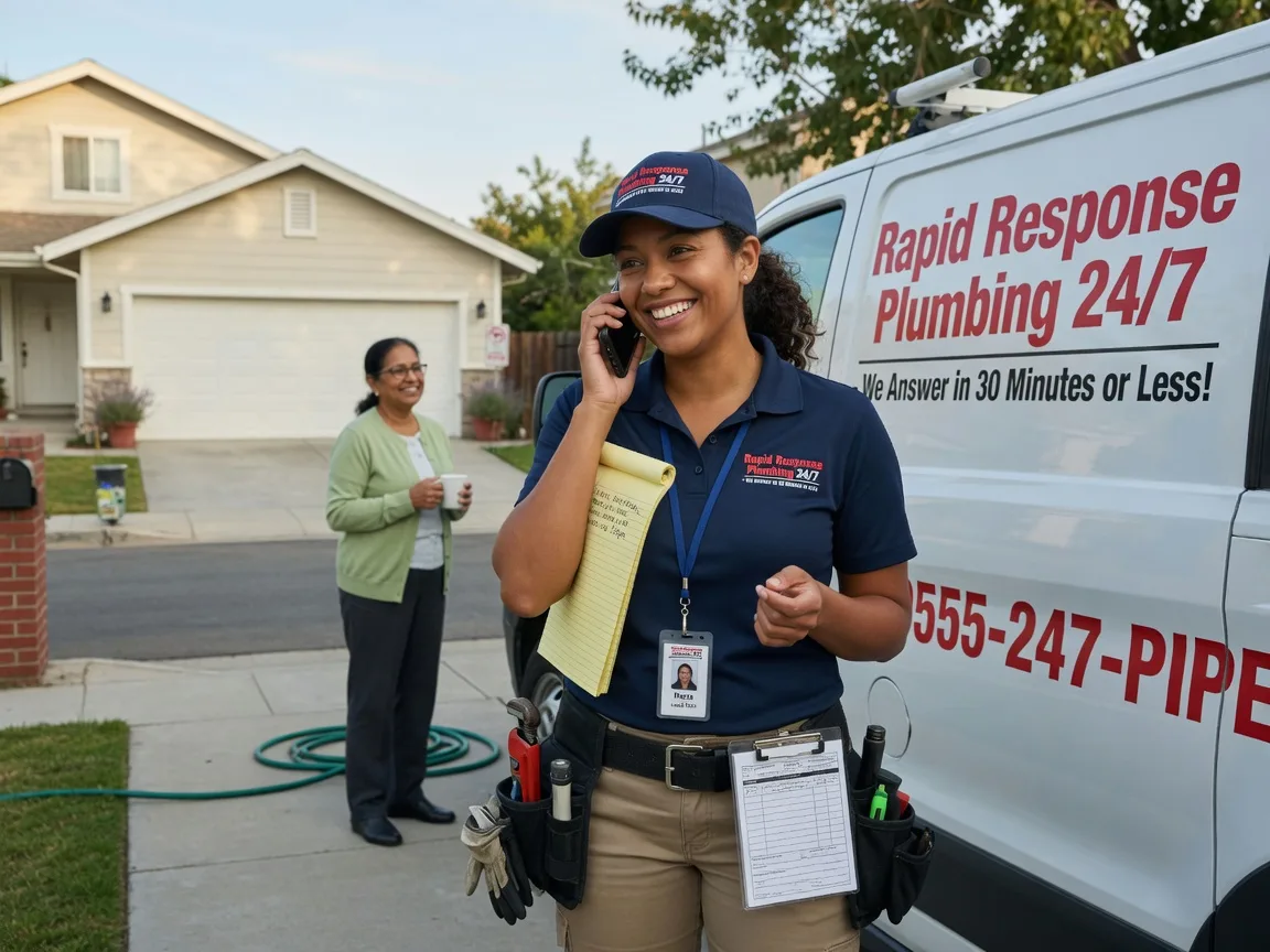 Emergency Plumber California Hot Springs, CA FAQs